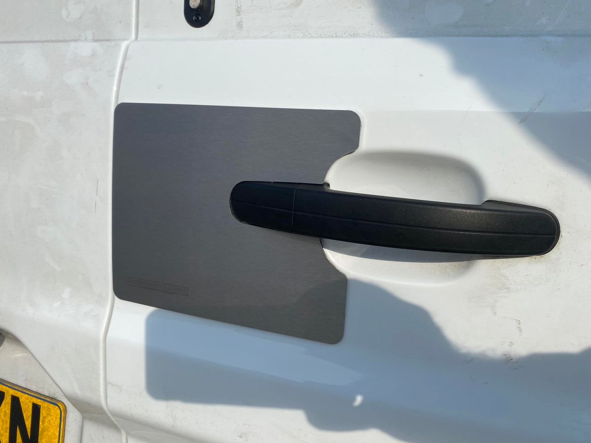 Van Security Shield For Ford Transit Connect 2014-2025 Rear Barn Door