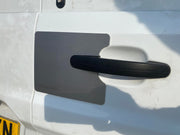 Van Security Shield For Ford Transit Connect 2014-2025 Rear Barn Door