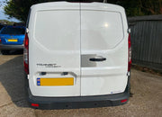 Van Security Shield For Ford Transit Connect 2014-2025 Rear Barn Door