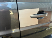 Van Security Shield For Ford Transit Connect 2014-2025 Rear Barn Door