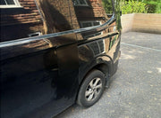 Large Van Security Shields For Ford Transit Custom MK2 2024-On; VW