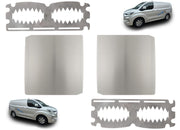 Van Security Shields For Ford Transit Custom MK2 2024-On Side Load Doors