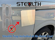 Van Security Shields For Ford Transit Custom MK2 2024-On; VW Transporter T7
