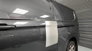 Large Security Shields For Ford Transit Custom MK2 2024-On; VW Transporter