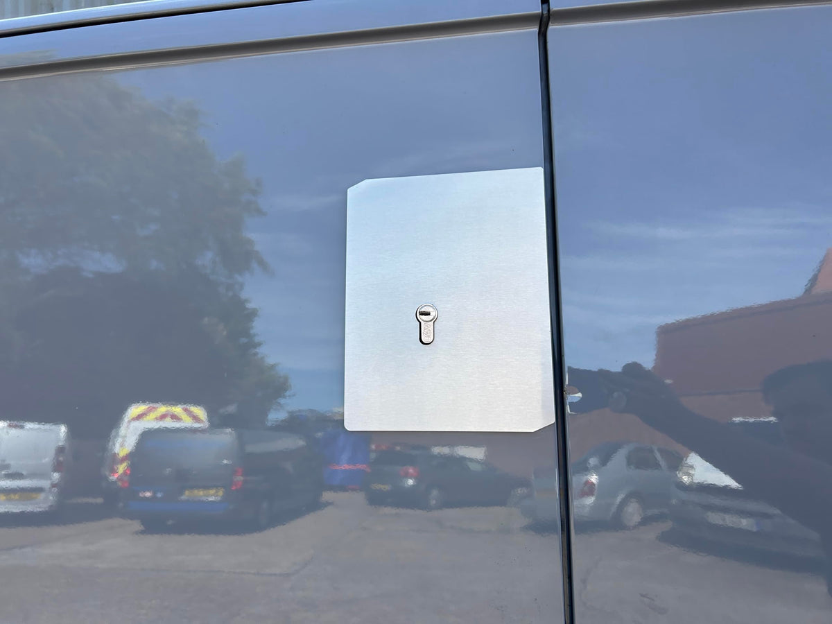 Deadlock Repair Shield For Ford Transit Custom MK2 2024-On; VW Transporter