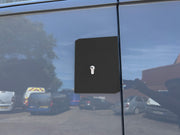 Deadlock Repair Shields For Ford Transit Custom MK2 2024-On Side Load Doors