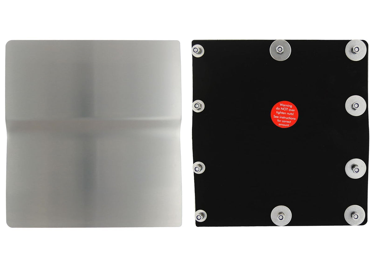 Van Security Shields For MAN TGE 2017-On Side Load Doors
