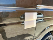 Van Security Shields For Volkswagen Crafter 2017-On Side Load Doors
