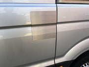 Van Security Shields For Volkswagen Crafter 2017-On Side Load Doors