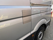 Van Security Shields For Volkswagen Crafter 2017-On Side Load Doors