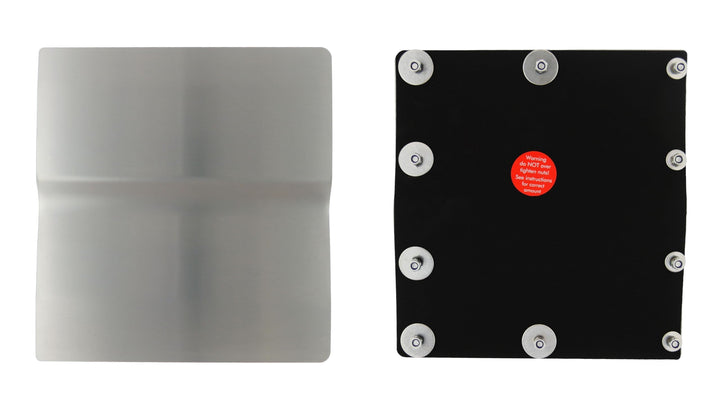 Van Security Shields For MAN TGE 2017-On Side Load Doors