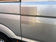 Van Security Shields For MAN TGE 2017-On Side Load Doors