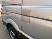 Van Security Shields For MAN TGE 2017-On Side Load Doors