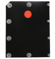 Van Security Shield For MAN TGE 2017-On Rear Barn Door