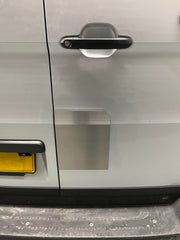 Van Security Shield For MAN TGE 2017-On Rear Barn Door