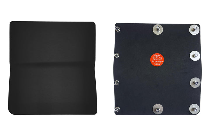 Van Security Shields For Mercedes Sprinter 2006-2018 Side Load Doors