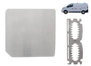 Van Security Shields For Fiat Talento 2016-2022 Side Load Doors