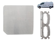Van Security Shields For Nissan Primastar 2022-On Side Load Doors