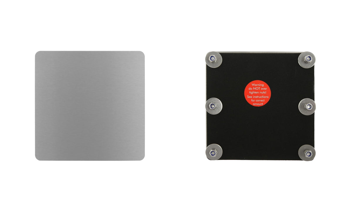 Universal Van Repair Plates For Universal van repair plate Van Doors