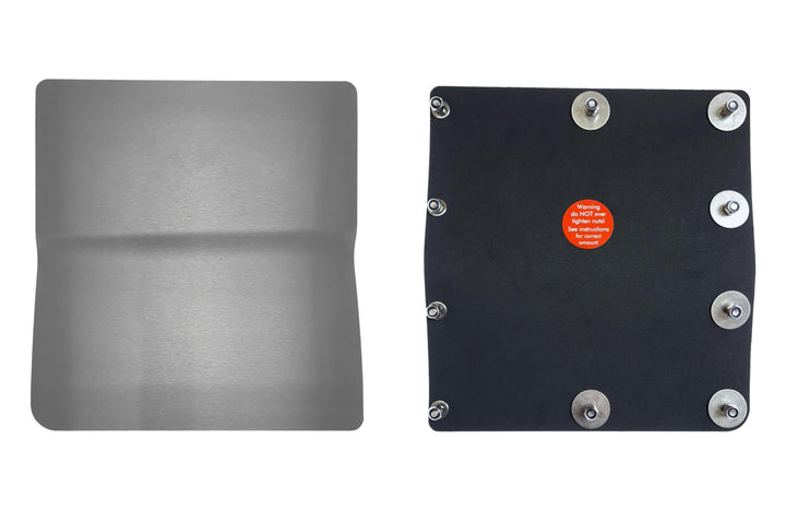 Van Security Shields For Volkswagen Crafter 2006-2017 Side Load Doors