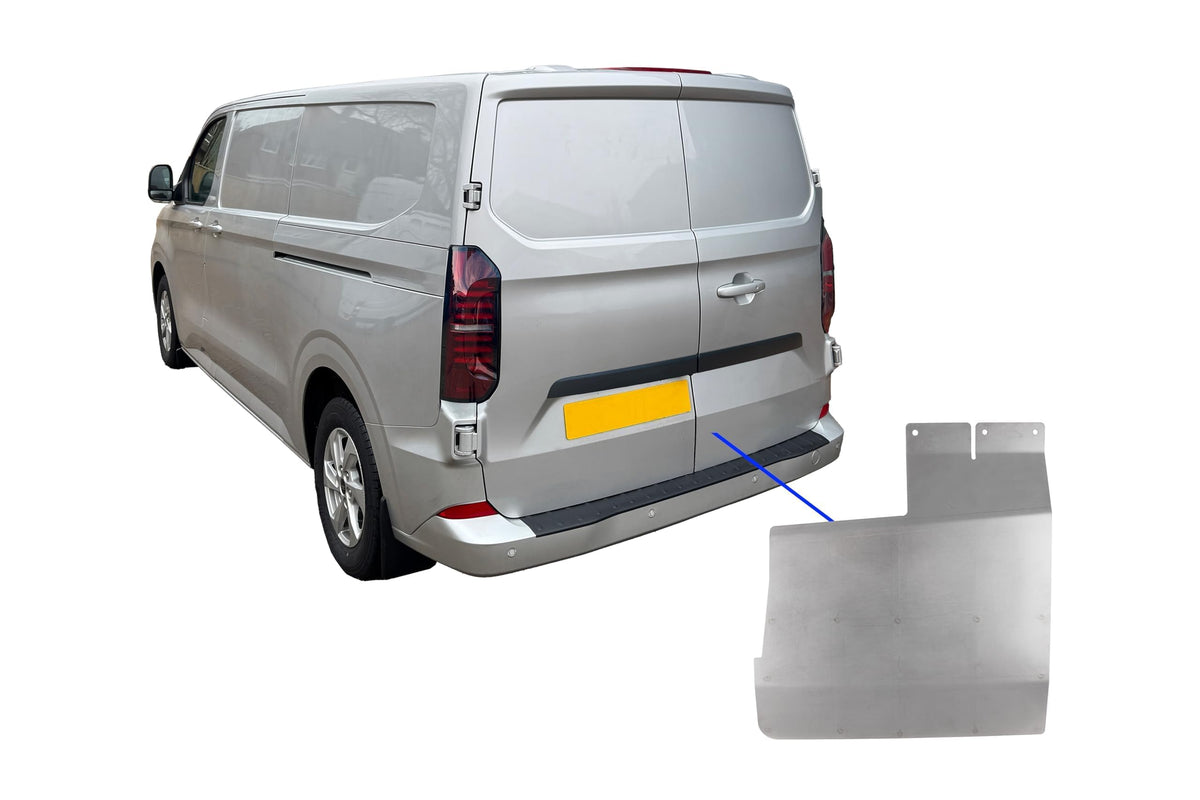 STEALTH Shield For VW Transporter T7 2025-On Rear Barn Door Internal