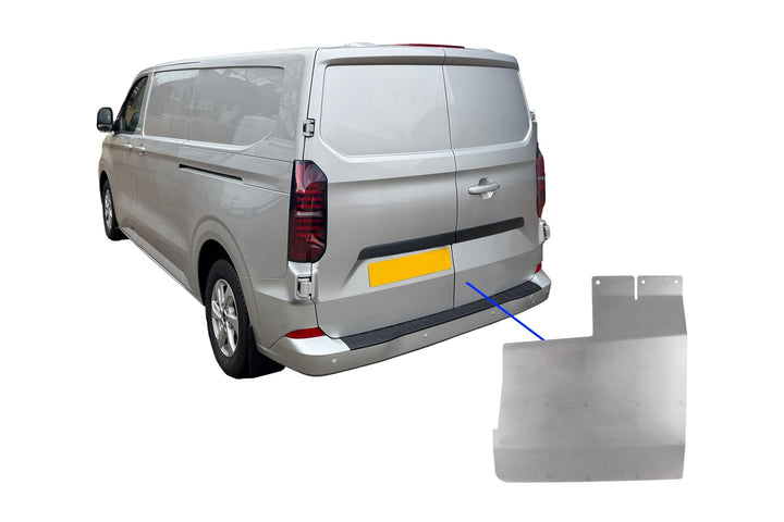 STEALTH Shield For VW Transporter T7 2025-On Rear Barn Door Internal