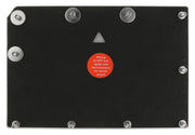 Lower Van Security Shield For Volkswagen Transporter T7 2025-On Rear Door
